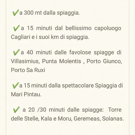 Villamarina42 Bed and breakfast *