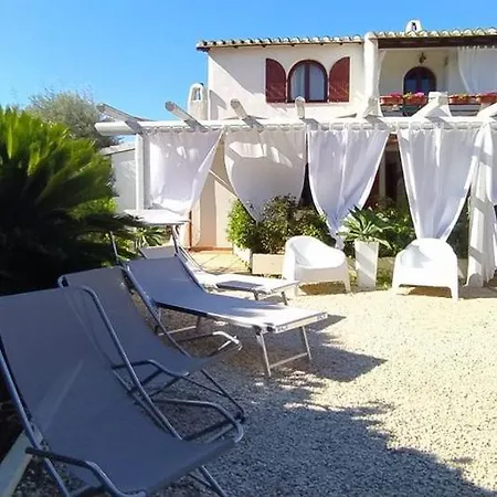 Bed and breakfast Villamarina42