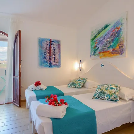 Bed and breakfast Villamarina42