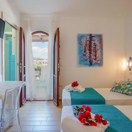 Bed and breakfast Villamarina42 Flumini di Quartu