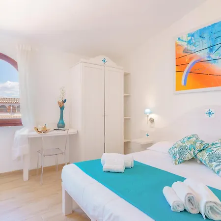 Bed and breakfast Villamarina42 *