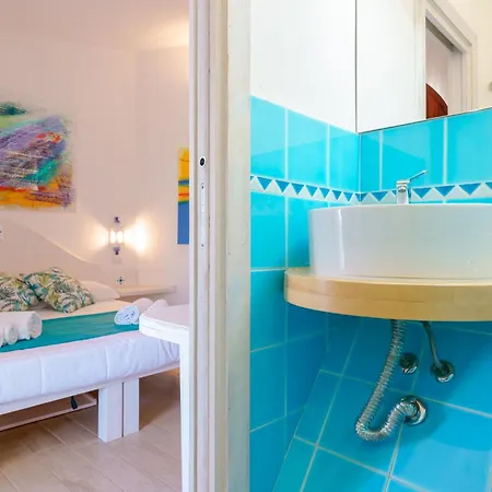 Villamarina42 Bed and breakfast Flumini di Quartu