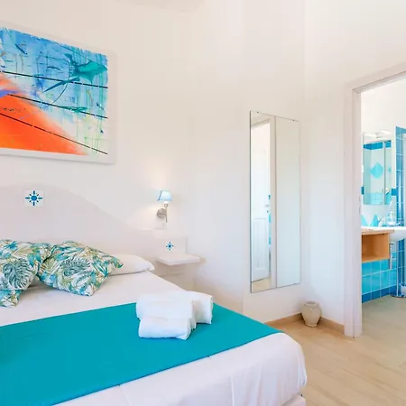 Bed and breakfast Villamarina42 *