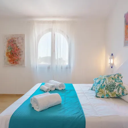 Bed and breakfast Villamarina42 *