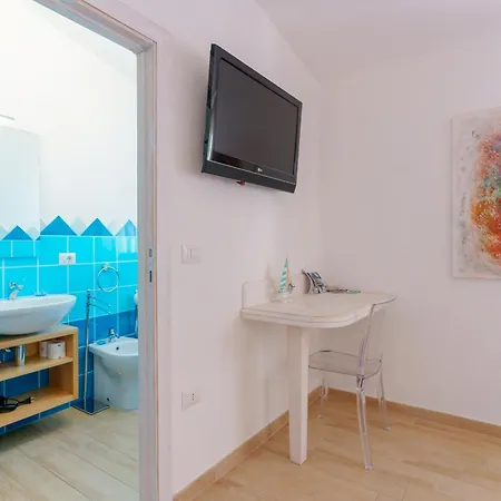 Bed and breakfast Villamarina42 Flumini di Quartu