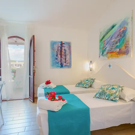 Villamarina42 Bed and breakfast Flumini di Quartu