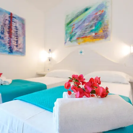 Bed and breakfast Villamarina42 Flumini di Quartu