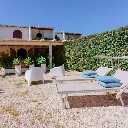Villamarina42 Bed and breakfast Flumini di Quartu