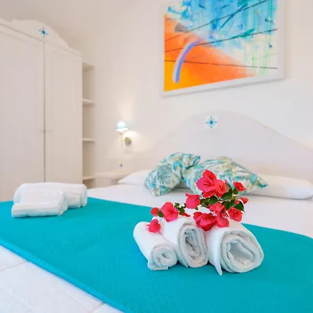 Villamarina42 3* Флумини-ди-Кварту