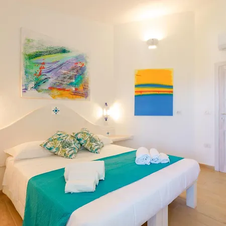 Villamarina42 Bed & Breakfast Flumini di Quartu