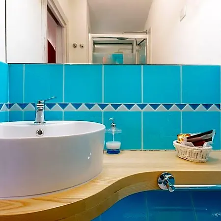 Villamarina42 Panzió Flumini di Quartu