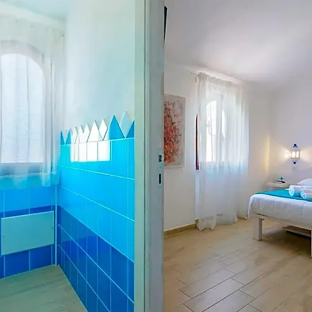 Panzió Villamarina42 Flumini di Quartu