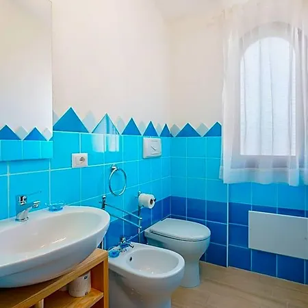 Panzió Villamarina42 Flumini di Quartu