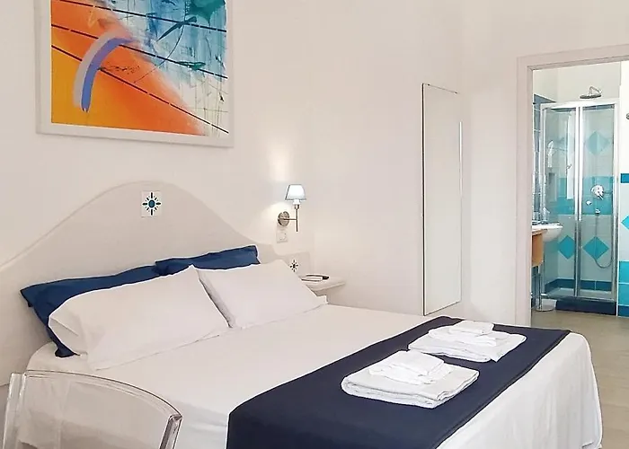 Nocleg ze śniadaniem Villamarina42 Flumini di Quartu