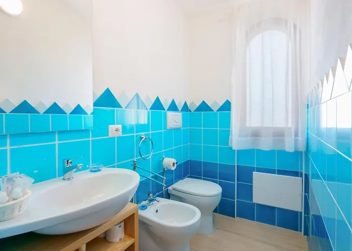 Villamarina42 Nocleg ze śniadaniem 3*