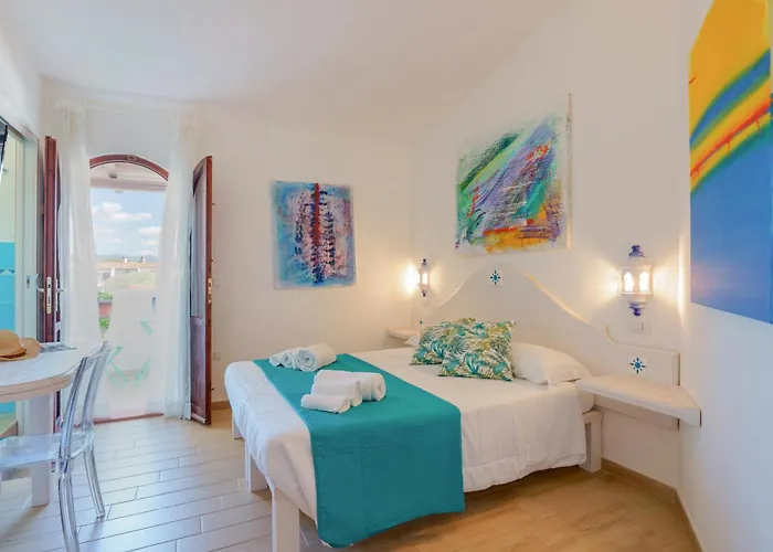 Villamarina42 Nocleg ze śniadaniem 3*